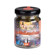 CBD Orange Bud - Pot en verre de 12g de fleurs de CBD premium - 10% de cannabidiol