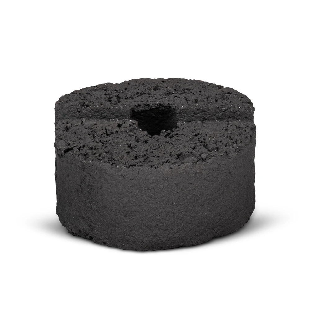 charbon naturel fresh coco ultimate pour quasar raas.