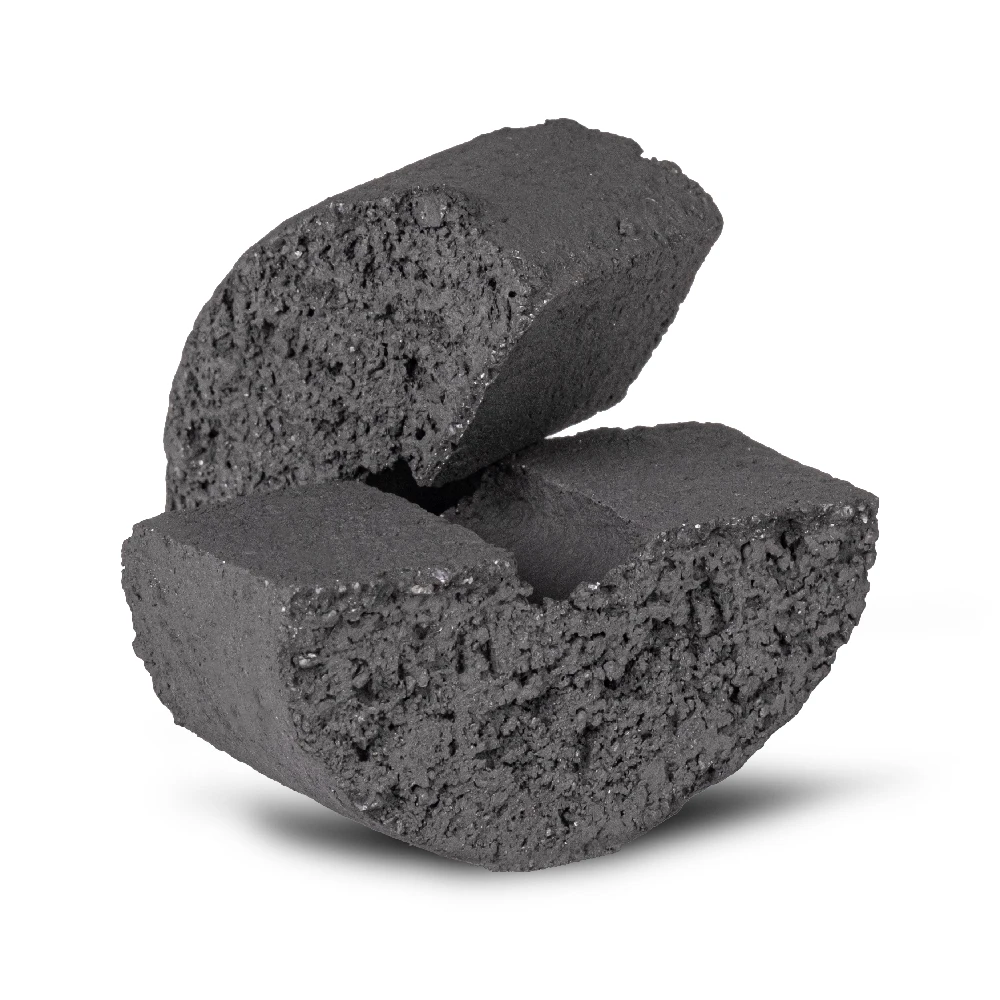 Charbon naturel pour Quasar Raas - Fresh coco ultimate