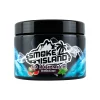 Gout chicha sans tabac, sans nicotine Smoke Island goût Watermelon ice.