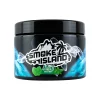 Smoke Island 250g - Goût chicha sans tabac - Mint (Menthe)