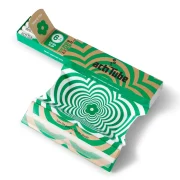 SUPERKOMBO actiTube : filtres 6 mm + papier + support à rouler - tout-en-un pour un roulage parfait
