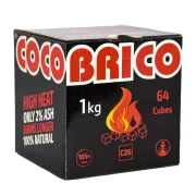 Charbon naturel COCOBRICO C26 - 1kg