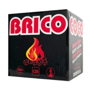 Charbon naturel COCOBRICO C26 - 1kg