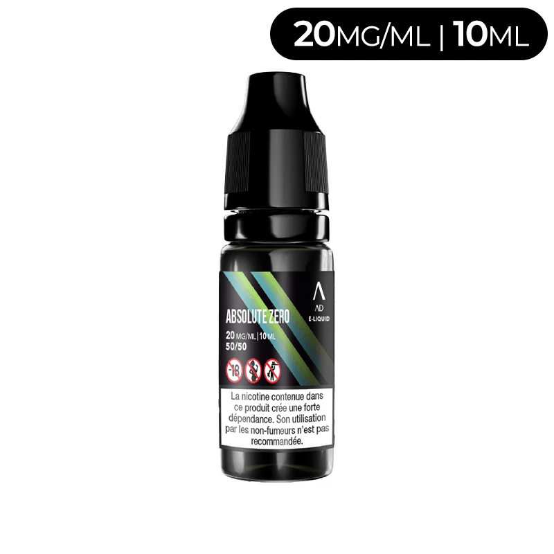 eliquide Adalya 10 ml avec nicotine