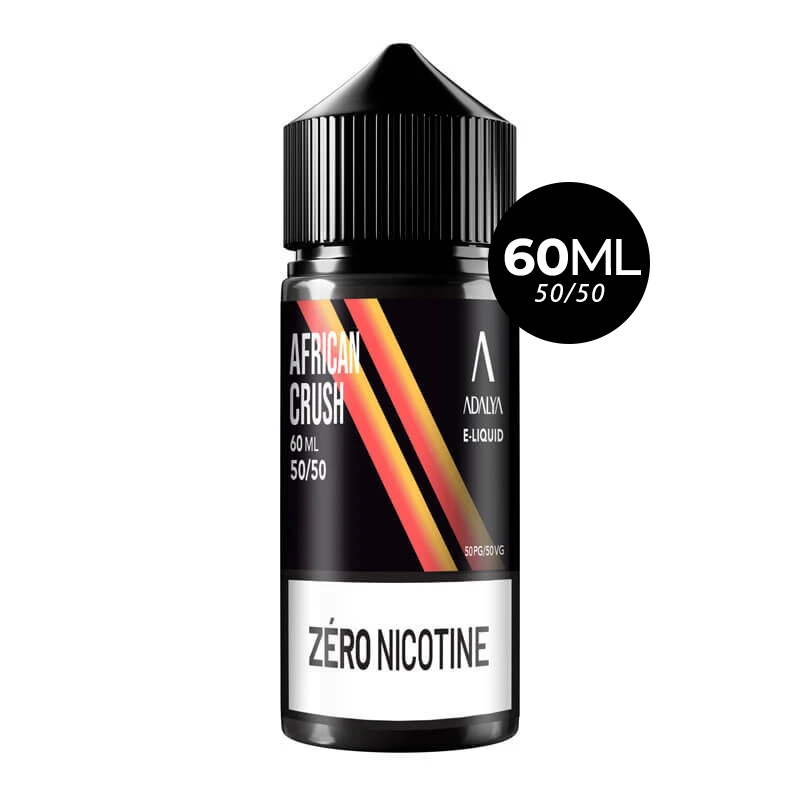 eliquide adalya 60 ml african crush