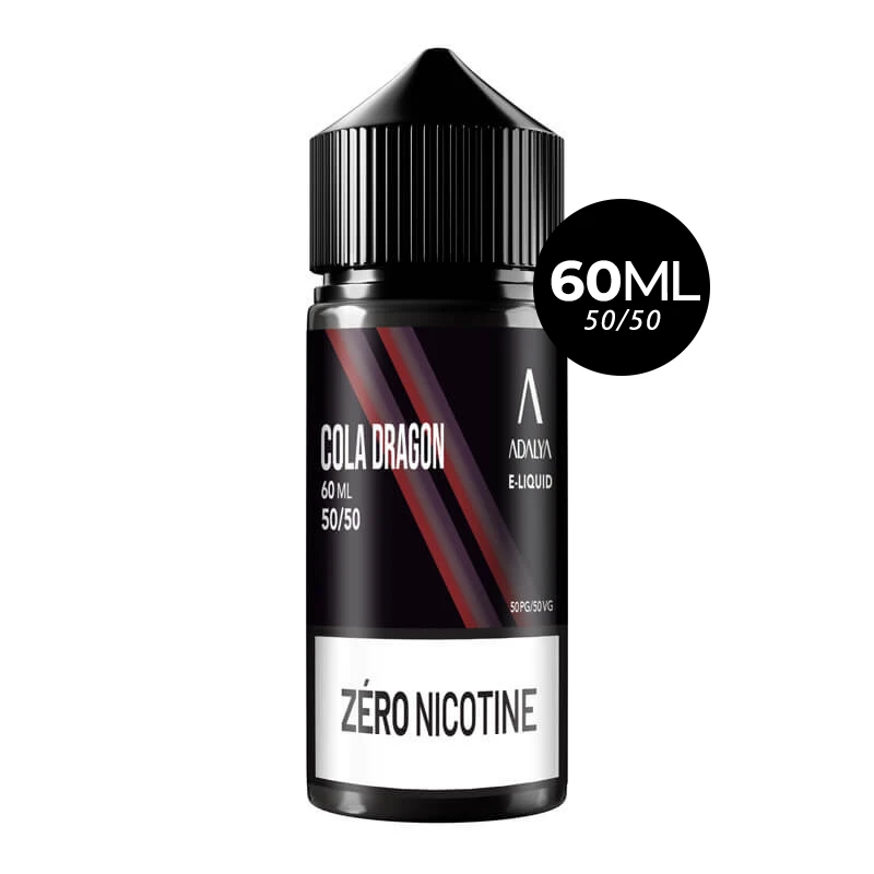 eliquide adalya 60 ml cola dragon