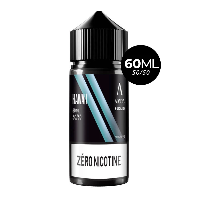 eliquide adalya 60 ml hawaii