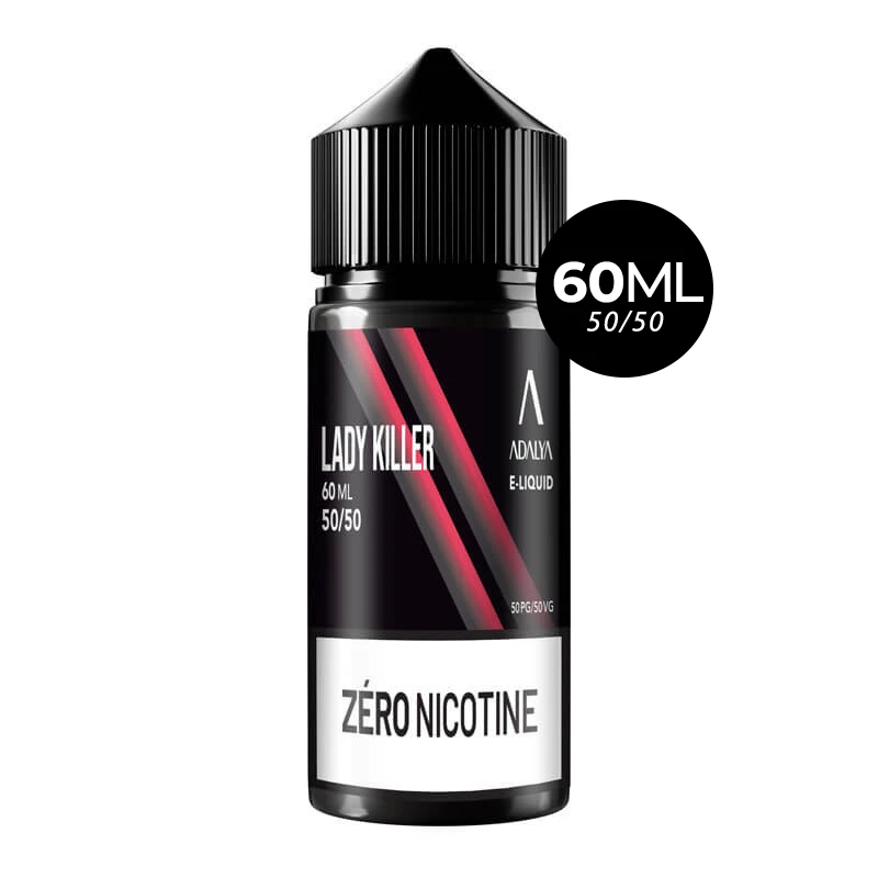 eliquide adalya lady killer 60 ml