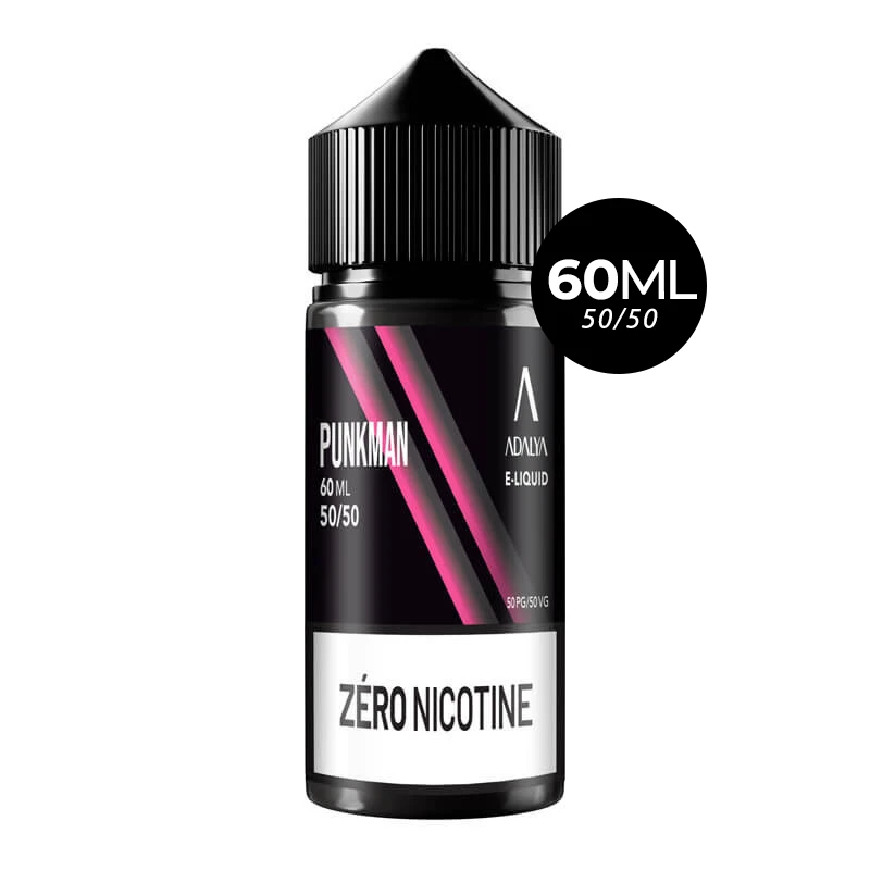 eliquide adalya punkman 60ml