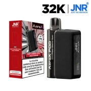 JNR 32K Fizzy Cherry COla - Puff 32000 bouffées avec nicotine - Goût intense Cerise - Cola