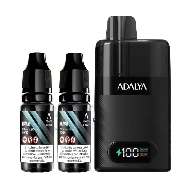 puff adalya hawaii 30k