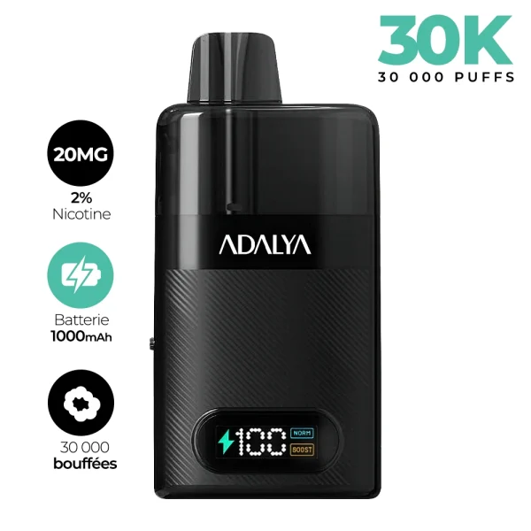 Puff Adalya 30K LEVO