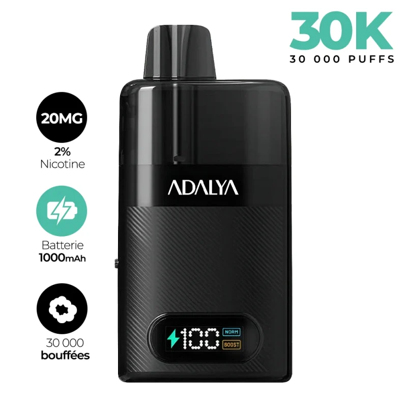 Puff Adalya 30K LEVO