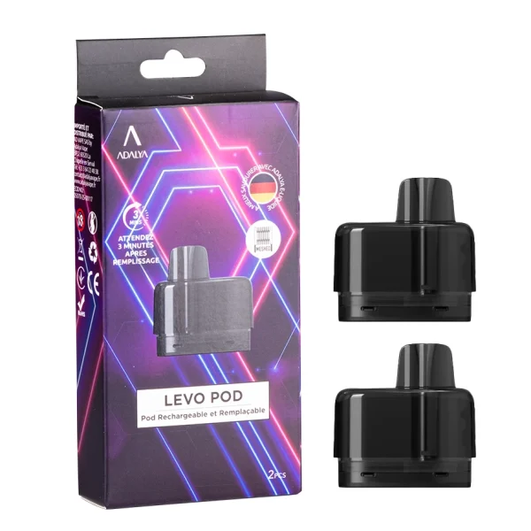 Pod cartouche Adalya LEvo