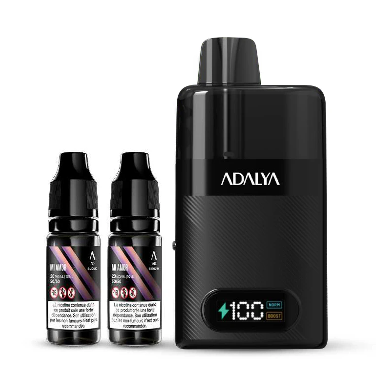 puff adlaya mi amor 30k