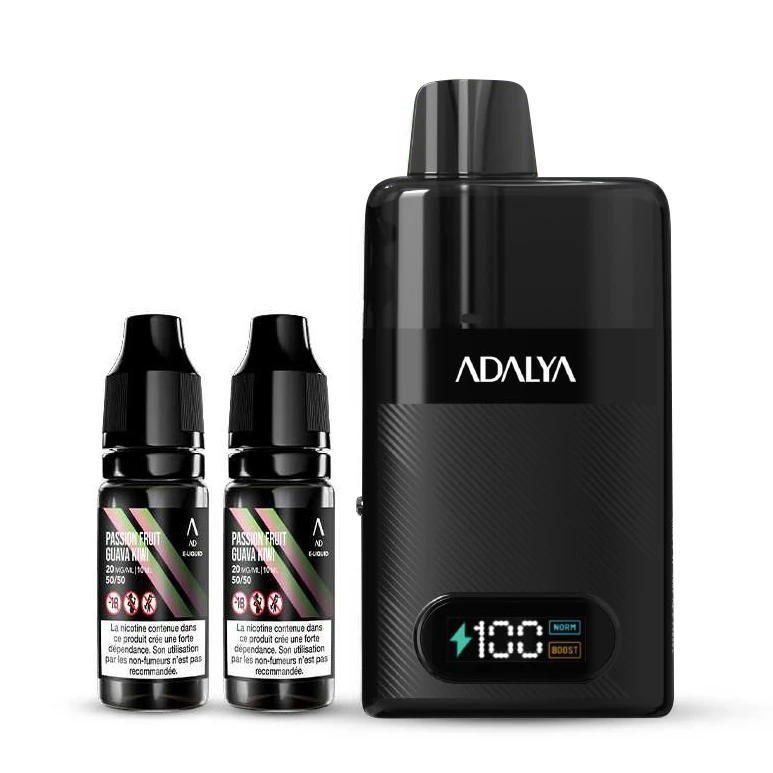 puff adalya passion goyage kiwi 30k