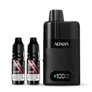 puff adalya 30k strawberry splash