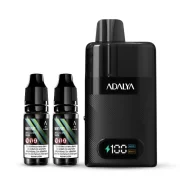 puff adalya mint point 30k