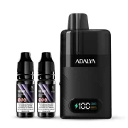 puff adalya verry berry (fruits rouges) 30000 bouffées.