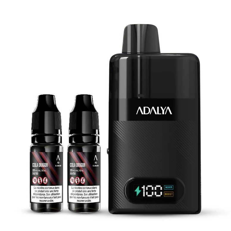 puff adalya cola dragon 30k