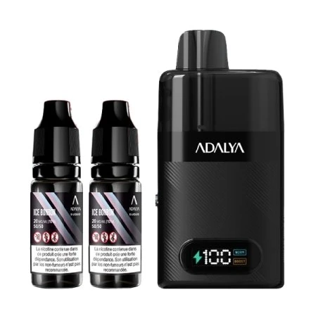 Puff Adalya Ice Bonbon - 30000 bouffées Levo