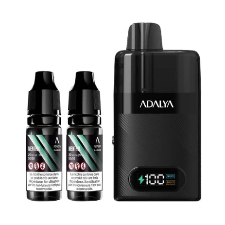 Puff adalya 30K menthol