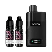 Puff adalya 30K Punkman - 2% nicotine