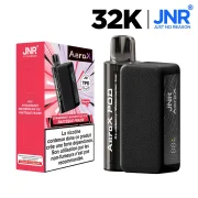 Puff JNR AeroX 32K 2% - Strawberry Watermelon Ice
