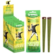 Blunt Grollz Lemon Haze infusé aux terpènes