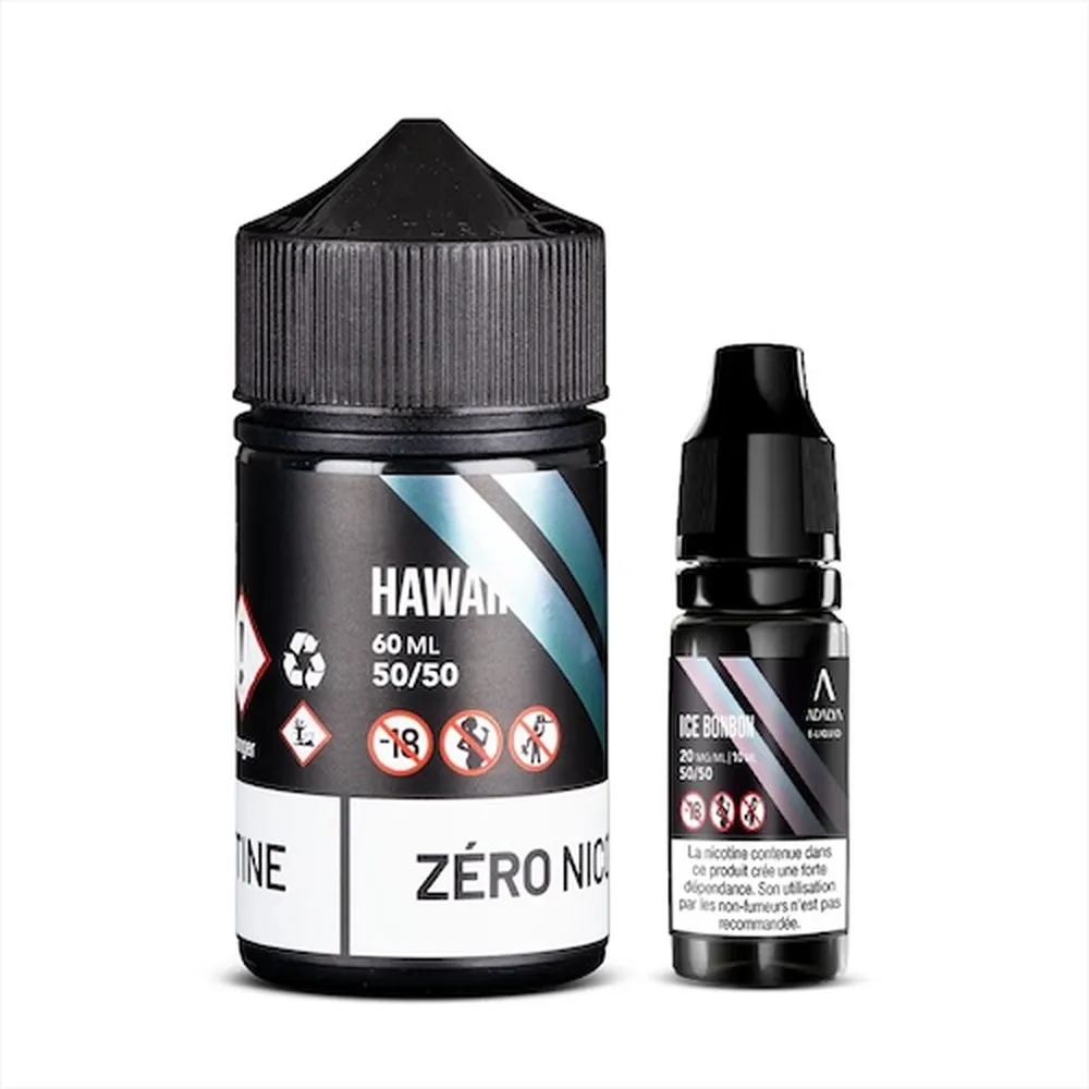 eliquides recharge puff adalya