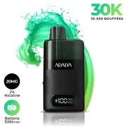 Puff Adalya 30K Hawai - Une escapade tropicale à chaque bouffée