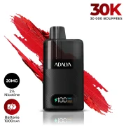 Puff Adalya Levo 30K goût Lady Killer