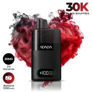 Puff Adalya Levo 30K Love 66