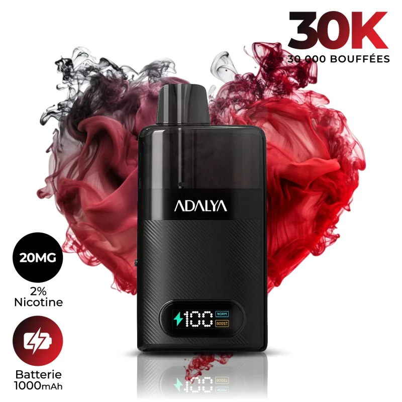 Puff Adalya Levo 30K Love 66