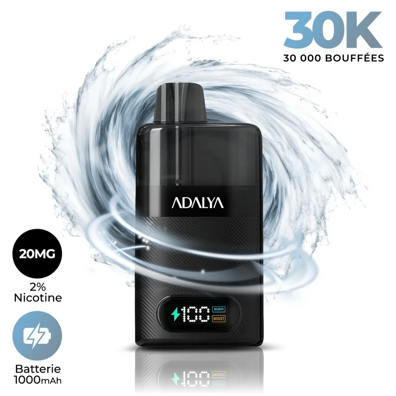 Levo 30K Puff Adalya