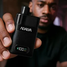 Présentation de la Puff Adalya 30K Levo