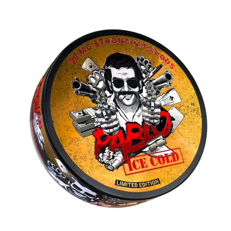 Pablo Ice Cold - Limited Edition 50 mg
