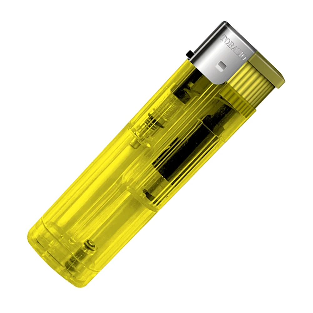 Briquet tempête Turbo Rio rechargeable - Lot de 5 – Image 2