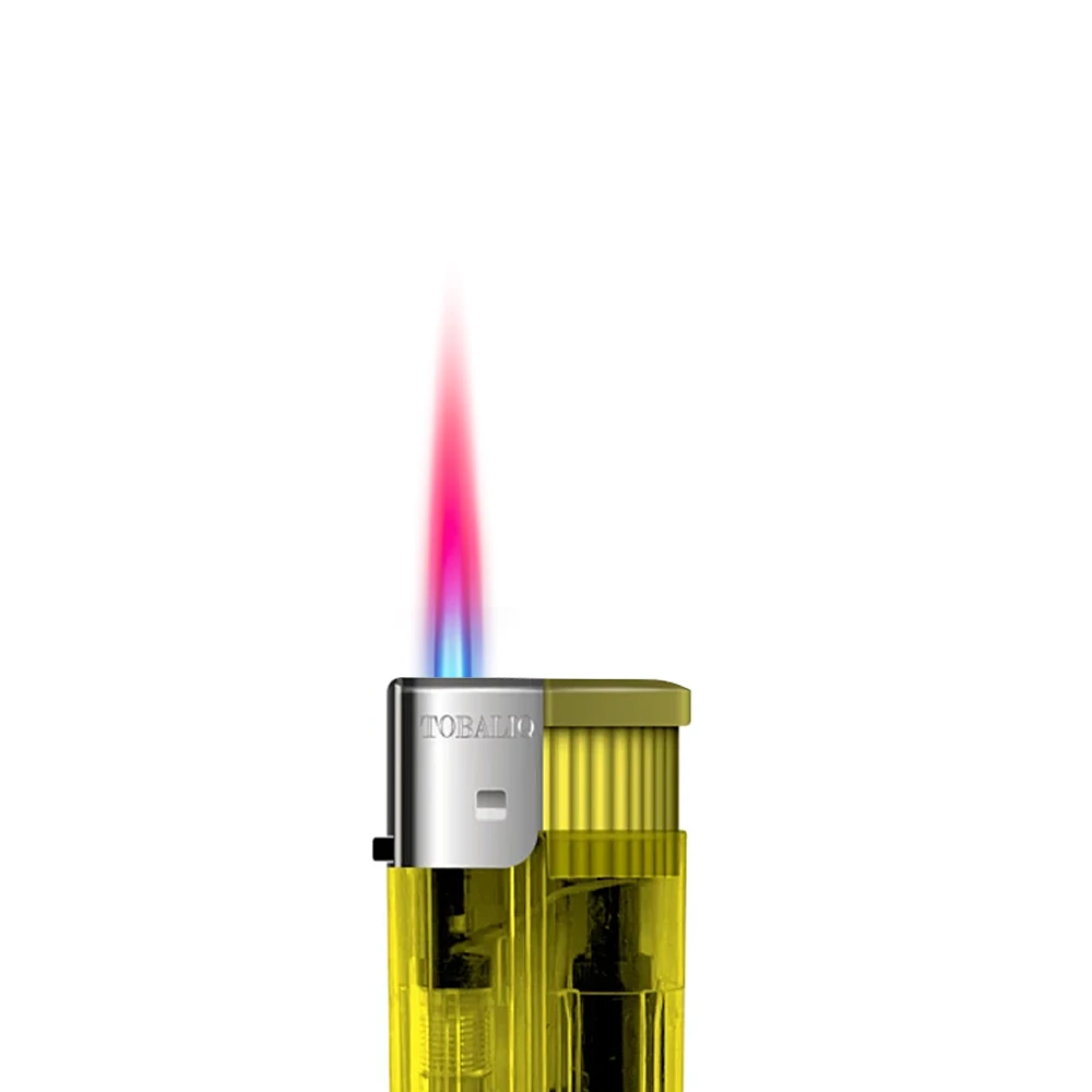 Briquet tempête Turbo Rio rechargeable - Lot de 5 – Image 3