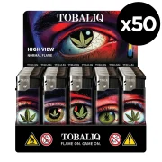 Briquets électroniques rechargeables High View Motiv