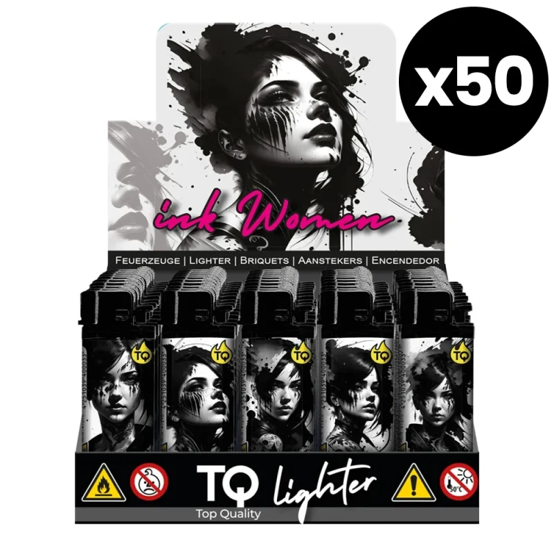 Lot économique de briquets à pierre fiables et efficaces