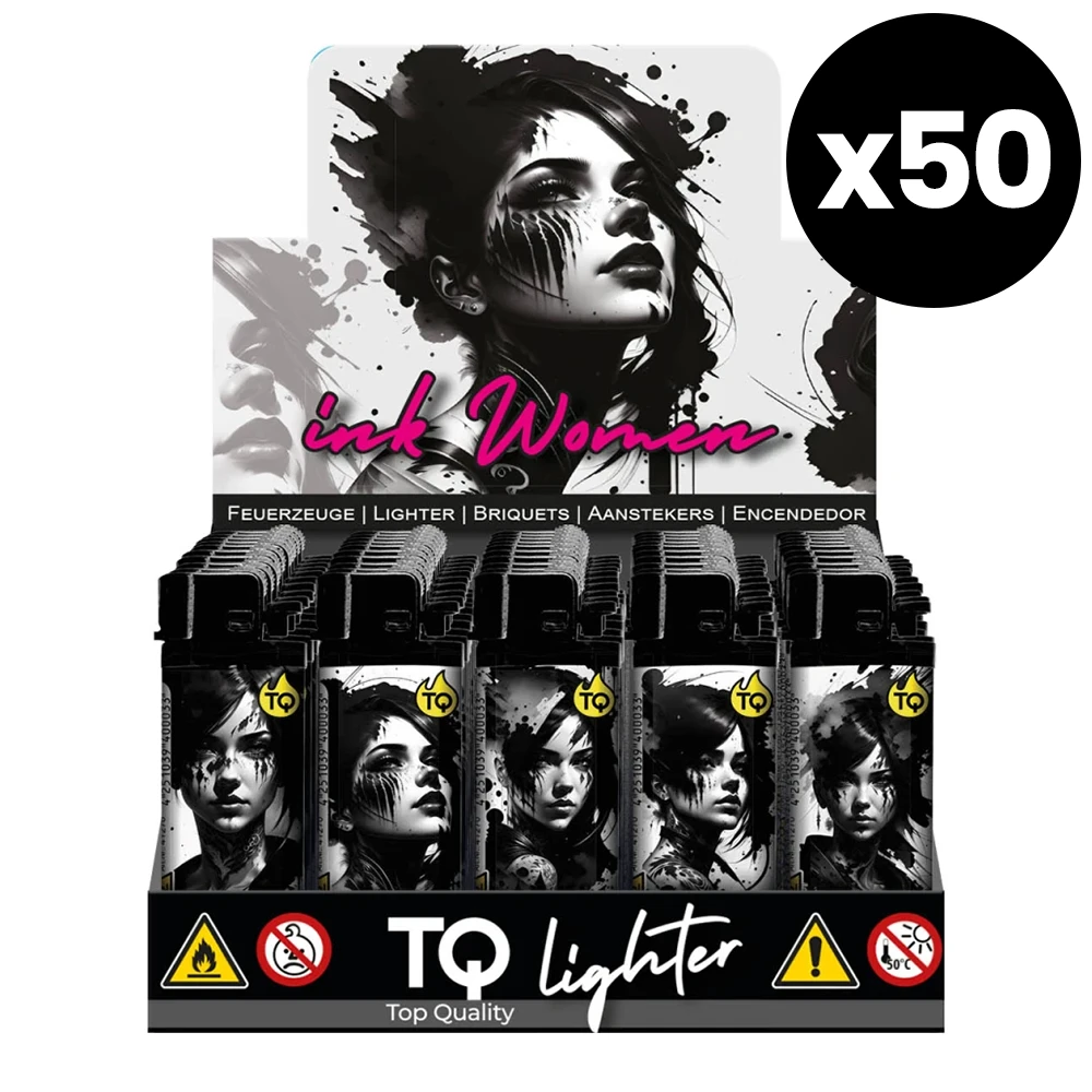 Lot économique de briquets à pierre fiables et efficaces