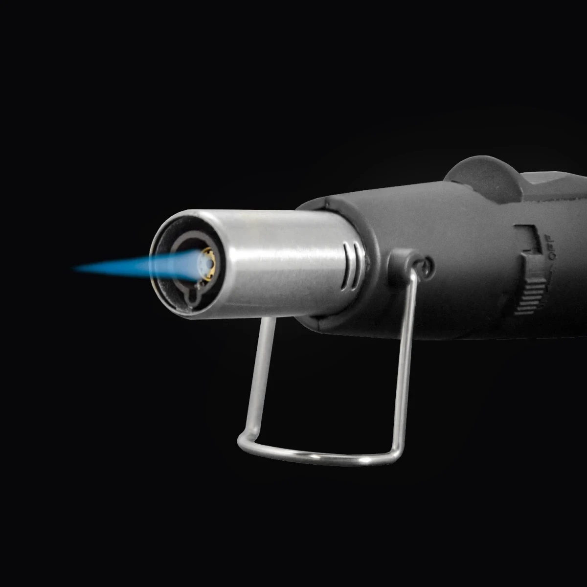 briquet torche - chalumeau - flamme bleue puissante