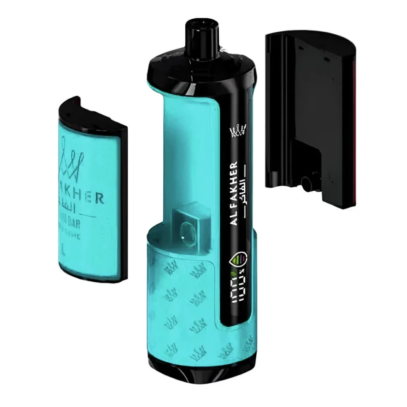 Puff Al Fakher 30K Avec double réservoir de liquide.