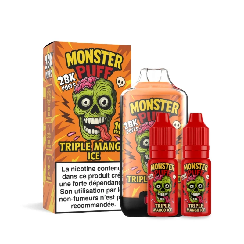 Puff Mango MONSTER 28K