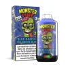 PUFF MONSTER 28K TAFF - BLUE RAZZ ICE