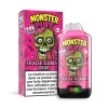 Puff Monster 28K 2% Strawberry Gummy Bear