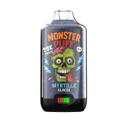 Puff myrtille glacée 28000 taff MONSTER PUFF