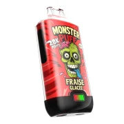 Puff 28K Monster